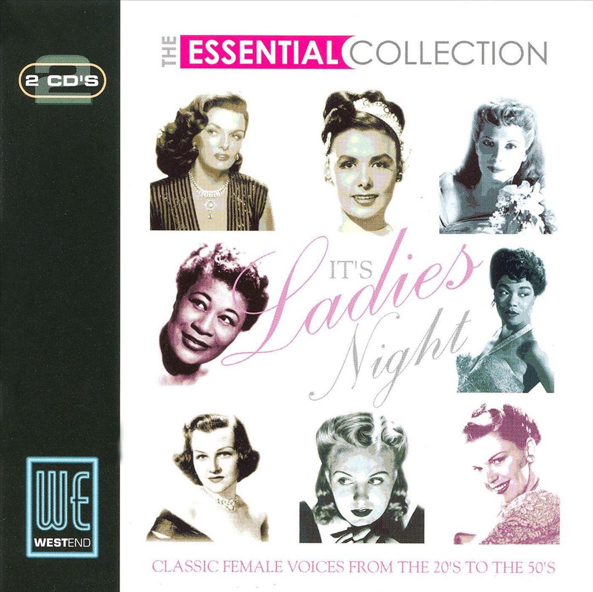 It's Ladies Night: Essential Collection