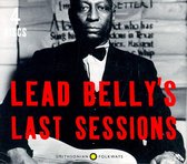 Lead Belly - Lead Belly's Last Sessions (4 CD)