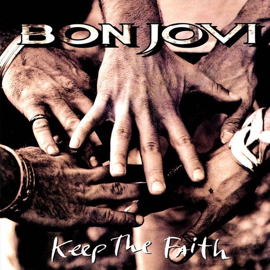 Bon Jovi - Keep Faith