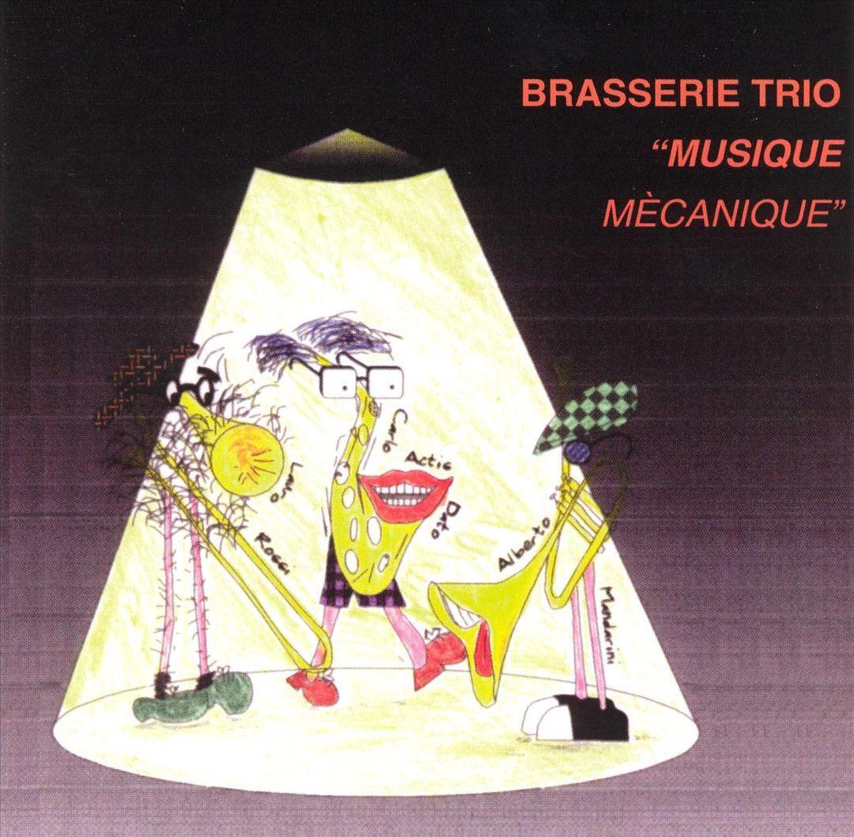 Musique Mechanique