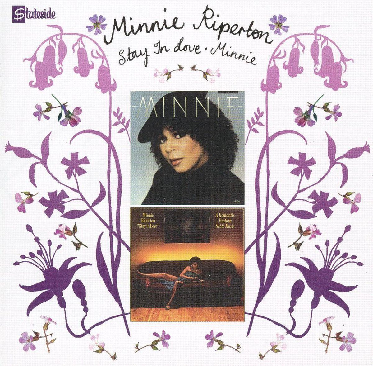 Stay in Love/Minnie