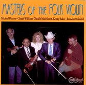 Various Artists - Masters Of Folk Violin (CD)