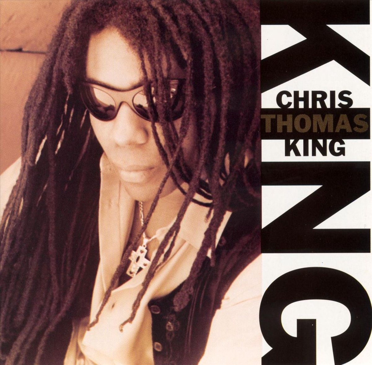 Chris Thomas King
