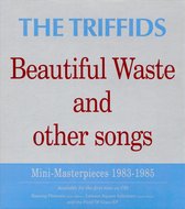 The Triffids - Beautiful Waste And Other Songs - M (CD)