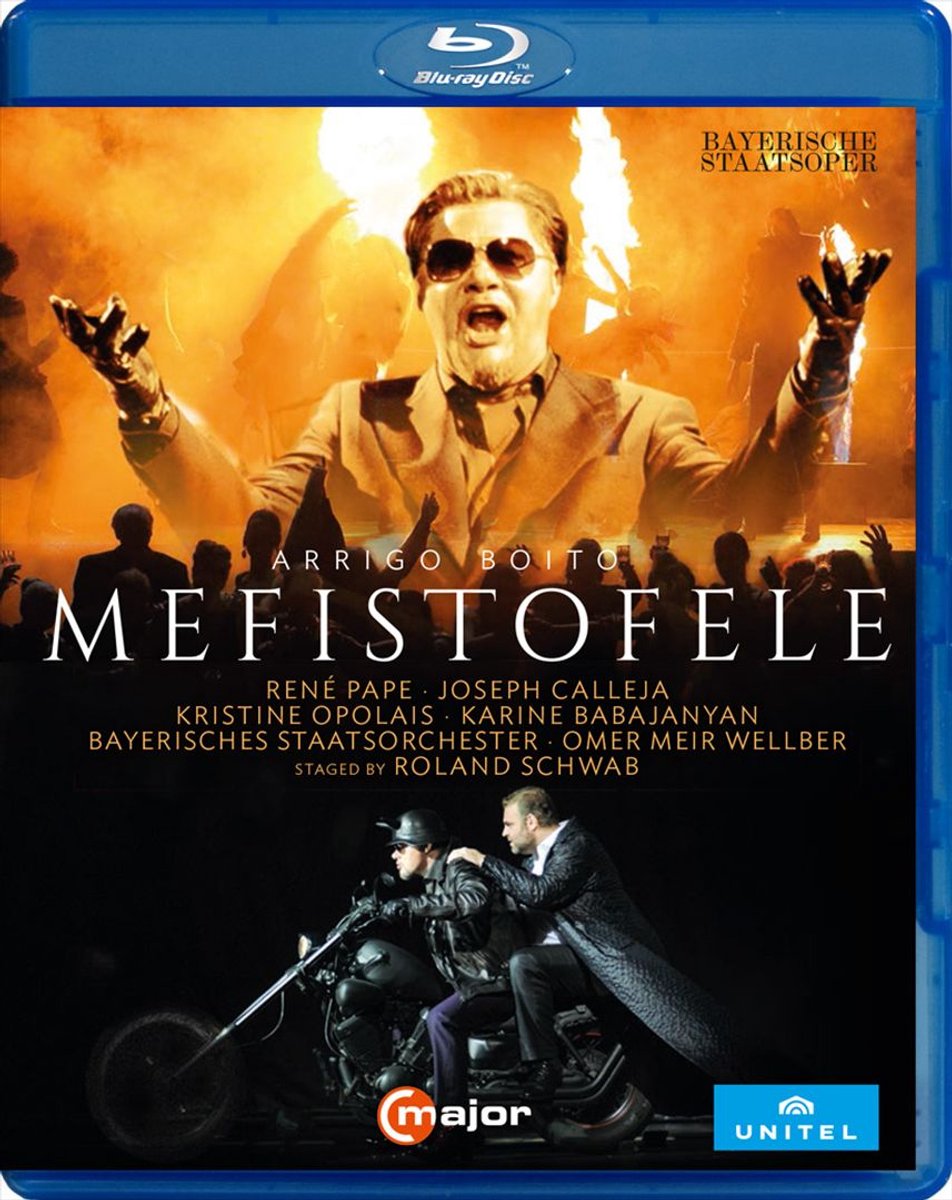 Mefistofele Munchen 2015 Br