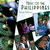 Various Artists - Music Of The Philippines. Fiesta Filipina (CD)