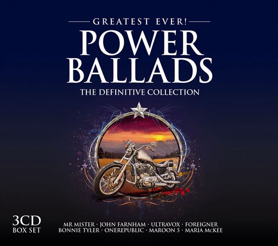 Power Ballads