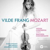 Mozart: Violin Concertos 1 & 5 (Klassieke Muziek CD)