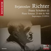 Sviatoslav Richter - Piano Sonatas D.664 & 960 (Super Audio CD)