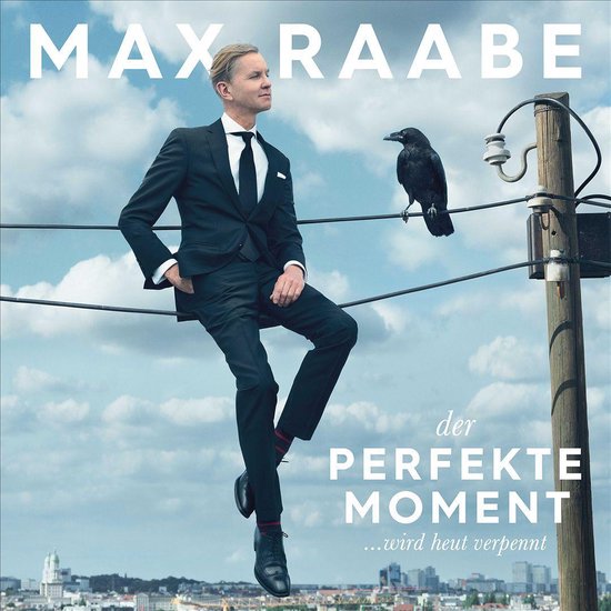 Perfekte Moment wird Heut verpennt, Max Raabe CD (album) Muziek Perfekte Moment wird Heut verpennt, Max Raabe CD (album) Muziek