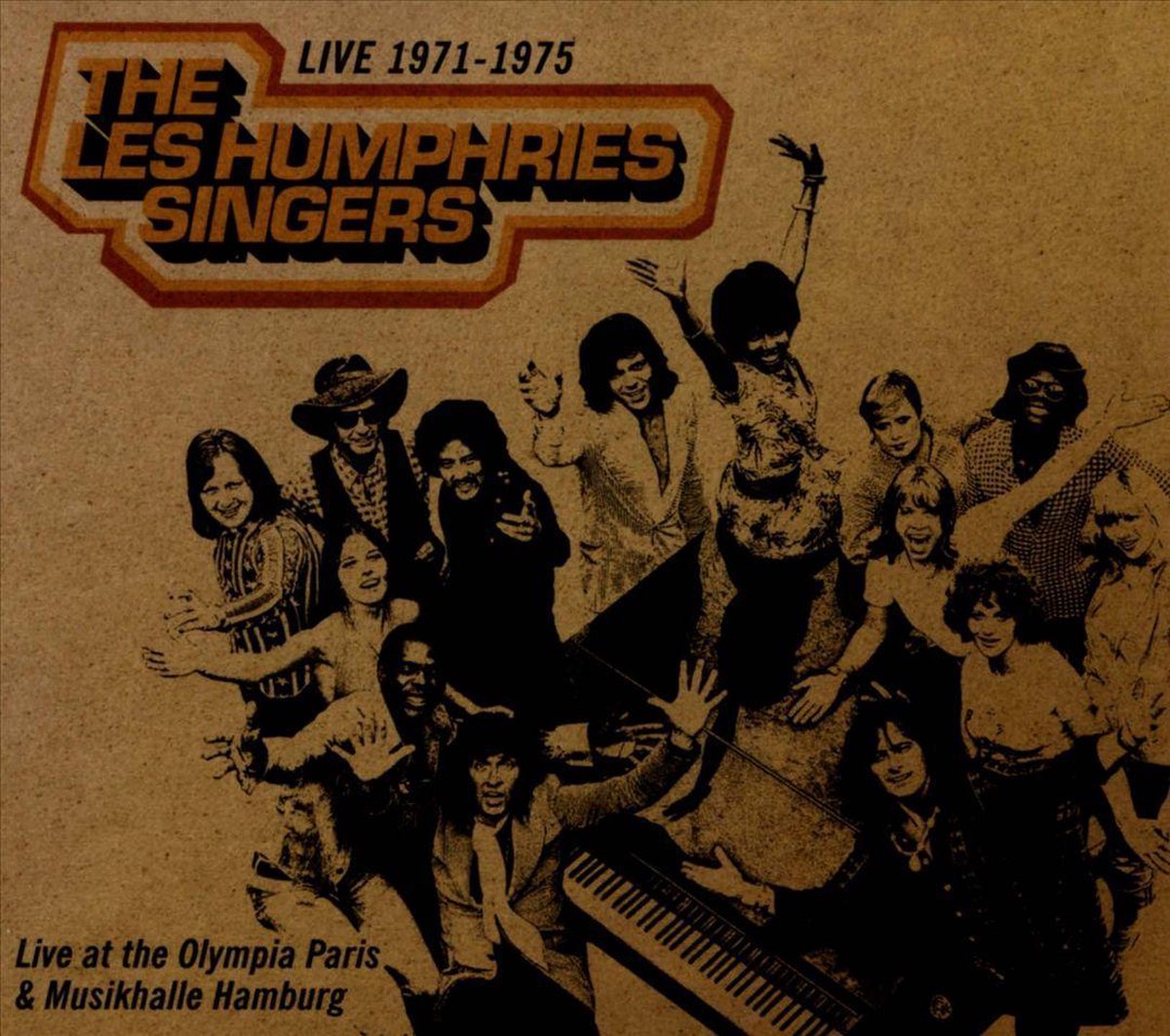 Live 1971-1975