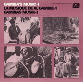Various Artists - Gambia's Music Vol. 1 (2 CD)