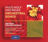 Dietrich Fischer-Dieskau - Münchner Rundfunkorches - Orchestral Songs (2 CD)