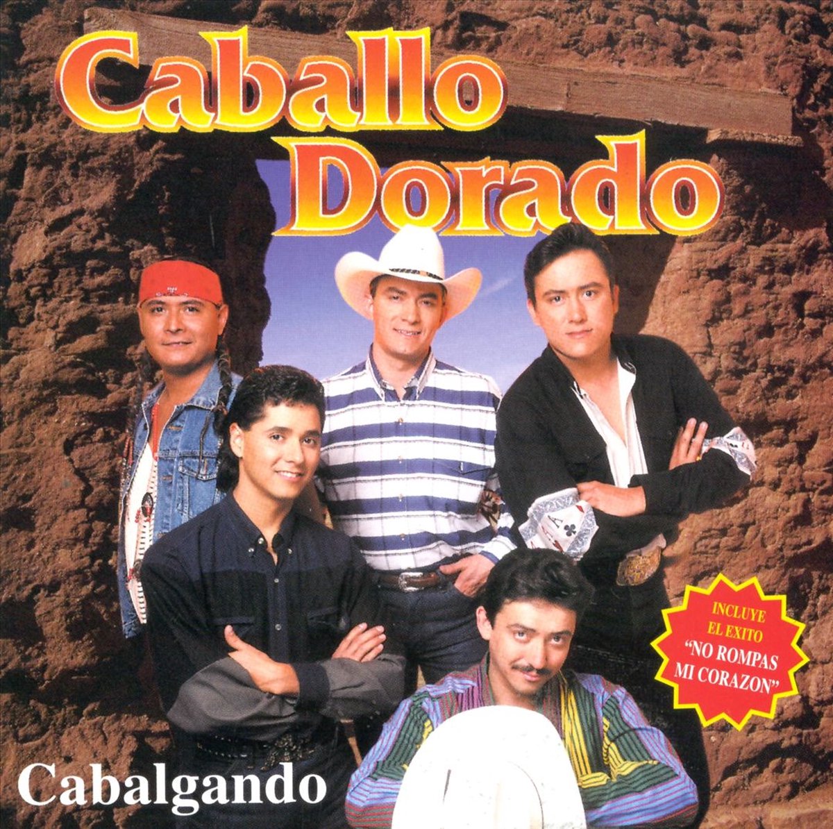 Cabalgando