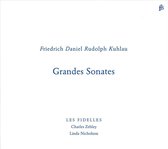 Grandes Sonates (CD)