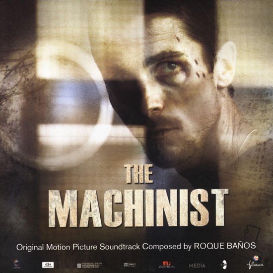 Machinist [Original Motion Picture Soundtrack]