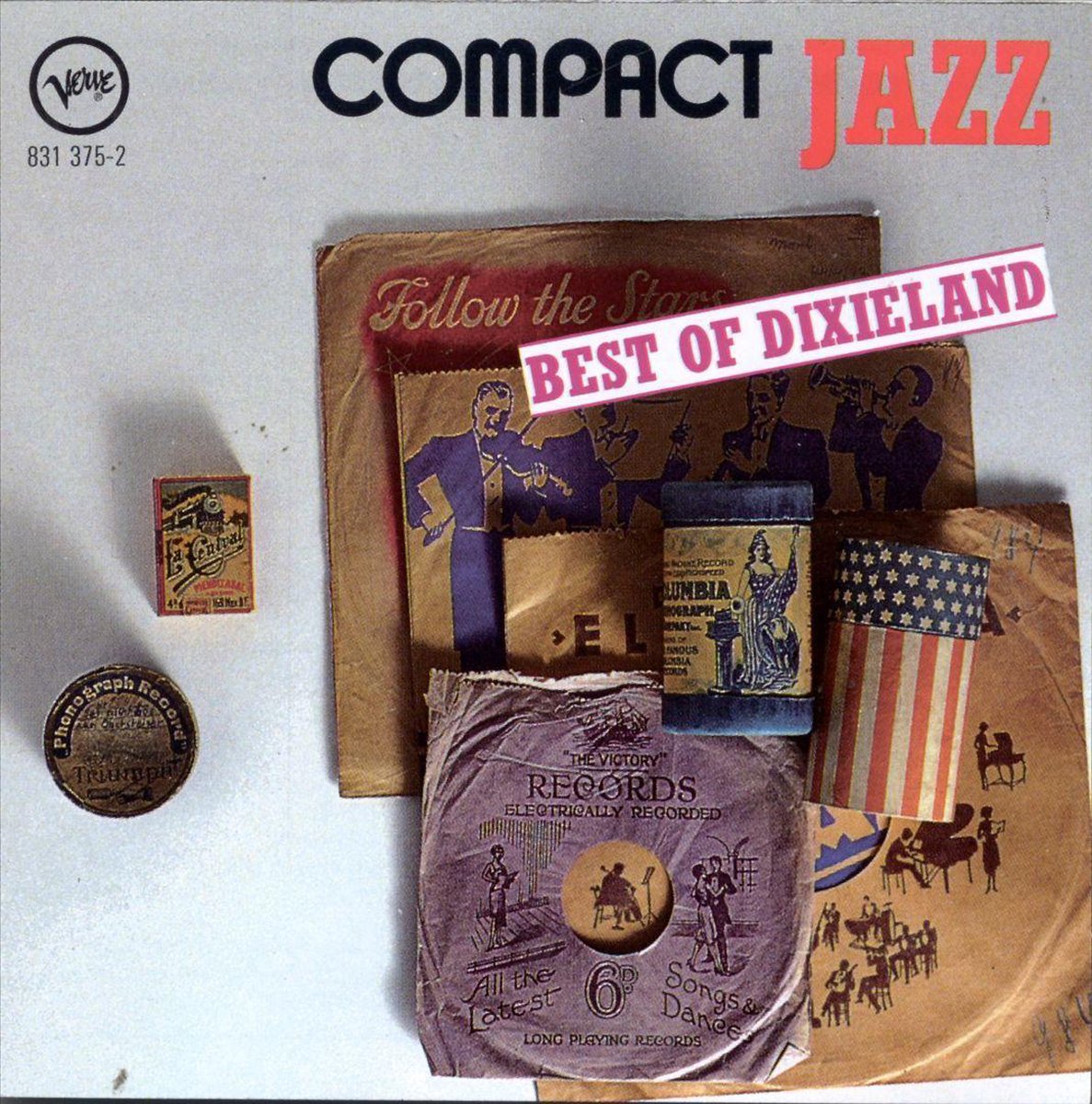 Best of Dixieland: Compact Jazz
