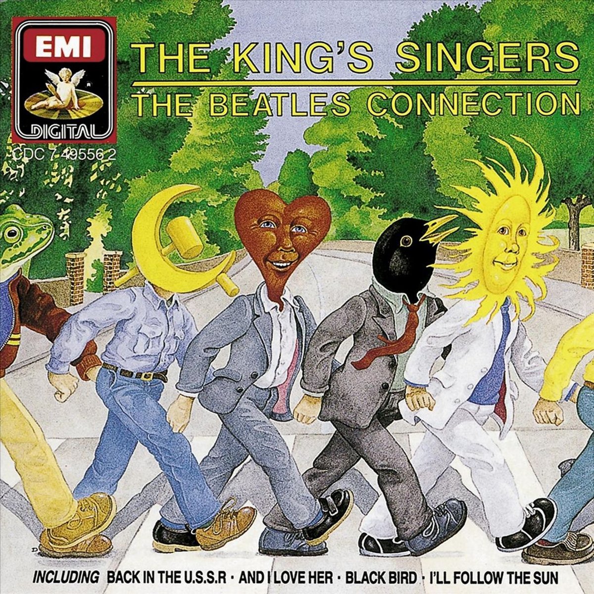 Beatles Connection