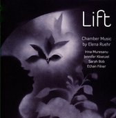 Muresanu, Irina / Filner, Ethan / - Lift - Works For Strings And Piano (CD)