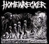Homewrecker - Circle Of Death (CD)