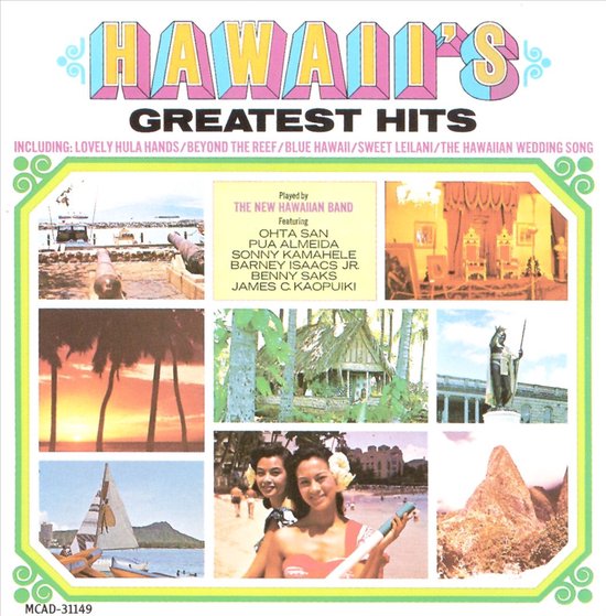 Hawaii's Greatest Hits
