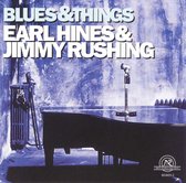 Earl Hines & Jimmy Rushing - Blues & Things (CD)