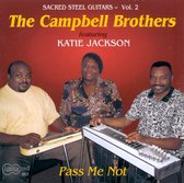 Campbell Brothers - Pass Me Not (CD)