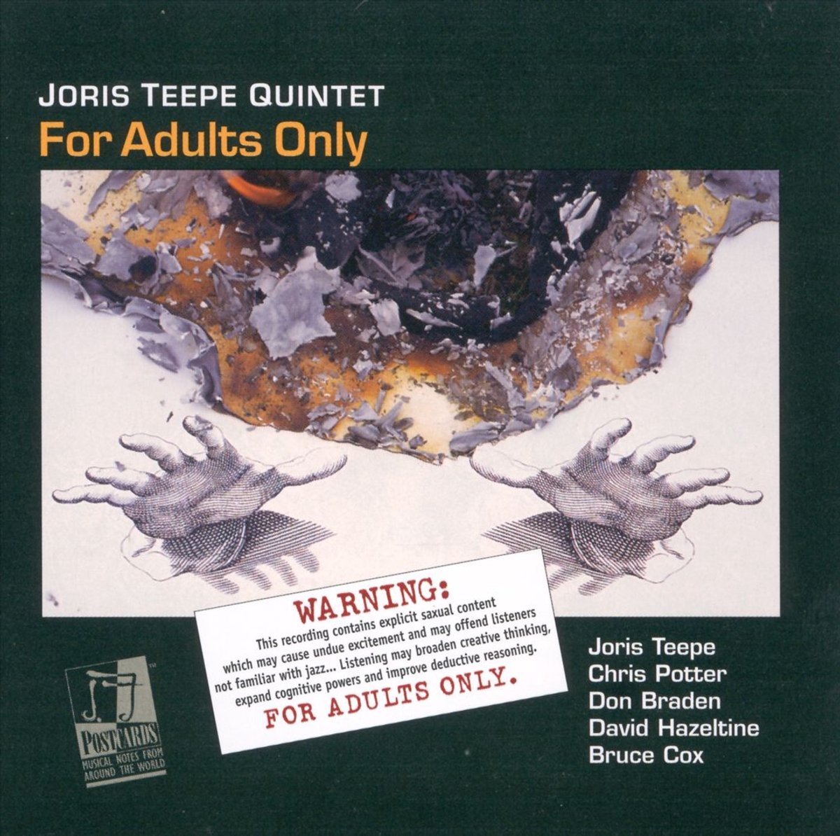 For Adults Only