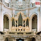 Organ Concertos BWV 592-5