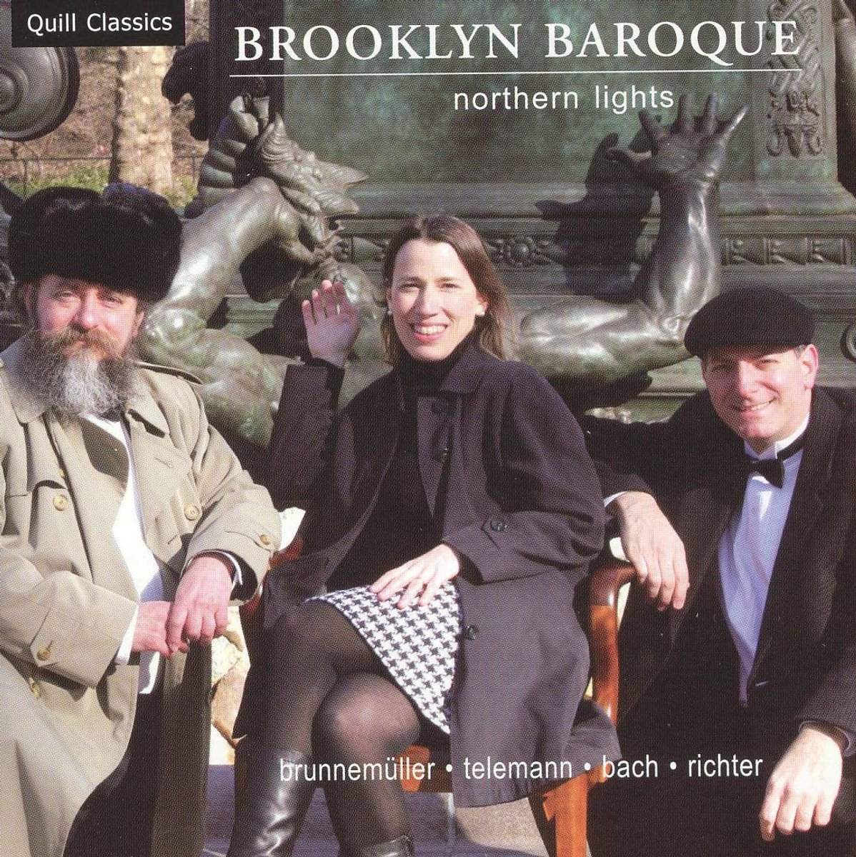 Brooklyn Baroque - Northern Lights