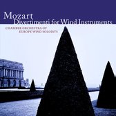 Mozart: Divertimenti for Wind Instruments