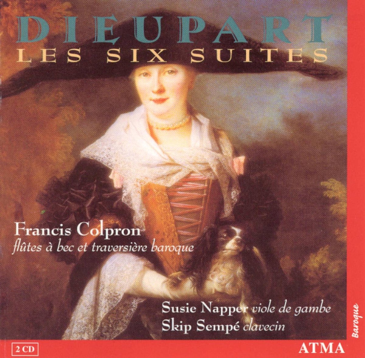 Dieupart: Six Suites