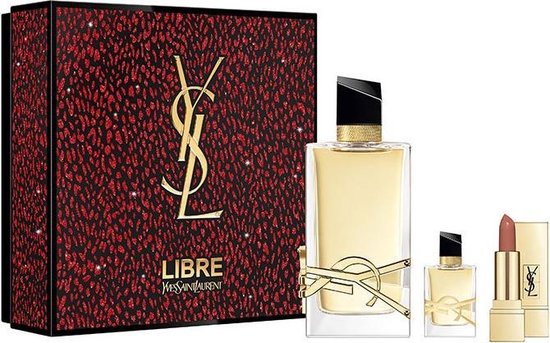 Yves Saint Laurent (public) Libre geschenkset - 50ml eau parfum + oogpotlood +... |