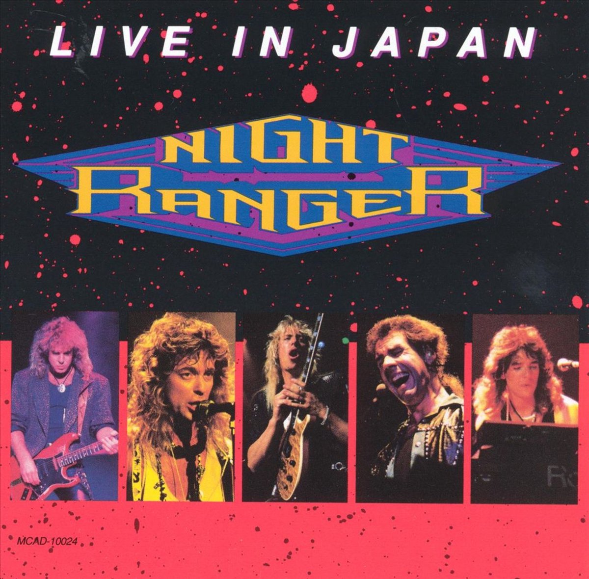 Live In Japan