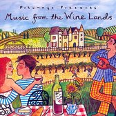 Putumayo Presents: Music From The Wine Lands