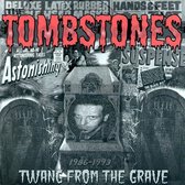The Tombstones - Twang From The Grave (CD)