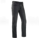 Brams Paris - Heren Jeans - Stretch - Lengte 32 - Jason - Dark Grey