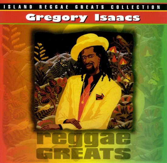Reggae Greats