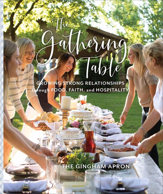 The Gathering Table - cover