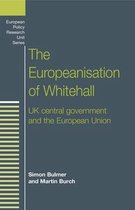 European Politics -  The Europeanisation of Whitehall