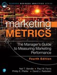 Pearson Business Analytics Series - Marketing Metrics