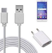 Huawei Mate 9 Lite USB C Oplader