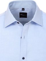 Venti Overhemd Blauw Modern Fit Edition 183058700-115 - M