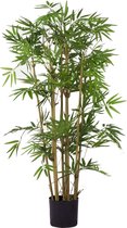 Kunstplant Japanse Bamboe 110 cm