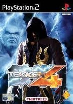 Tekken 4(PS2)