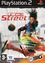 FIFA Street Platinum Edition Playstation 2