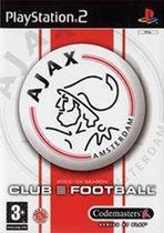 Ajax Club Football Season 2003/04 PS2