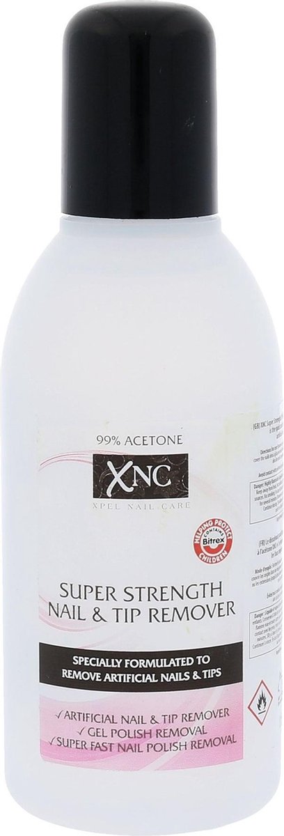 XPel - Super Strength Nail & Tip Remover - 150ml