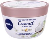 Nivea - Tělo Mo soufflé oil Coconut & Mano Oil 200 ml - 200ml