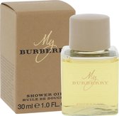 Burberry My Burberry Perfumed Shower Oil 30 Ml (woman)